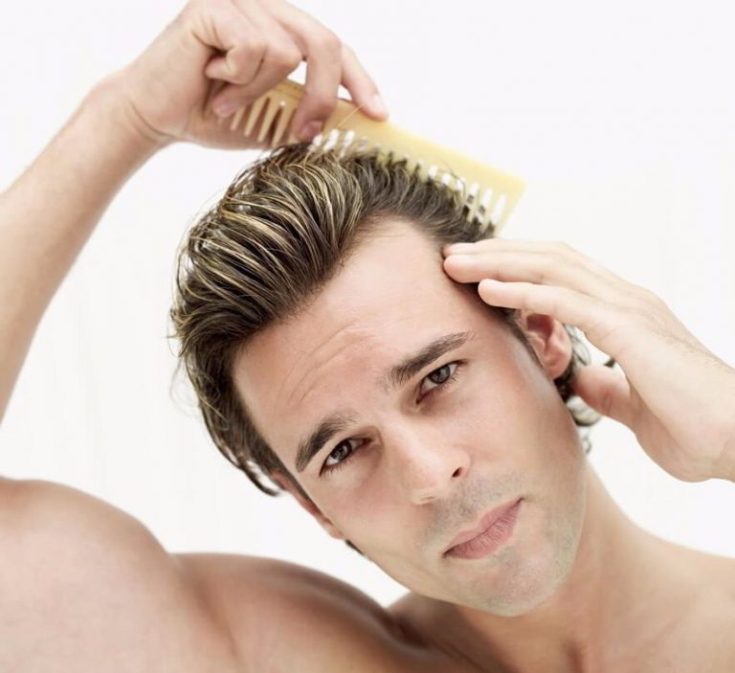 (+90 photos) Coupes de cheveux et coiffures pour hommes pour cheveux longs photo 2022